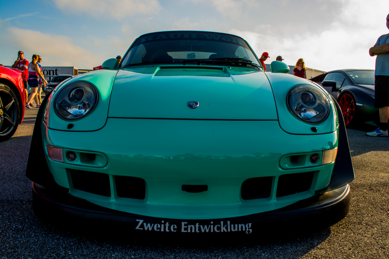 Illustration for article titled Tampa Cars And Coffee Photos